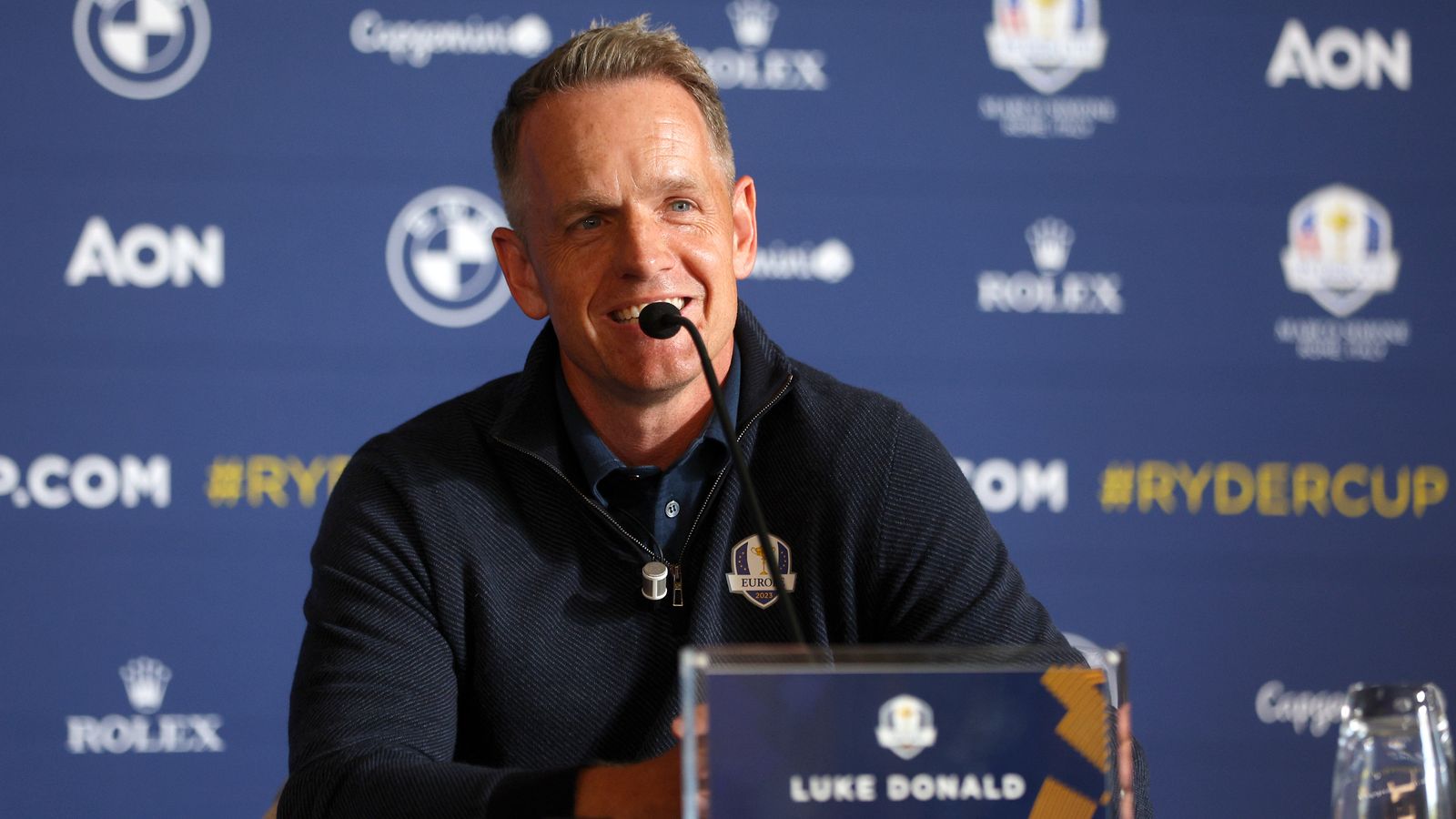 2023 Ryder Cup Standings & Qualification How Are Europe & Team USA