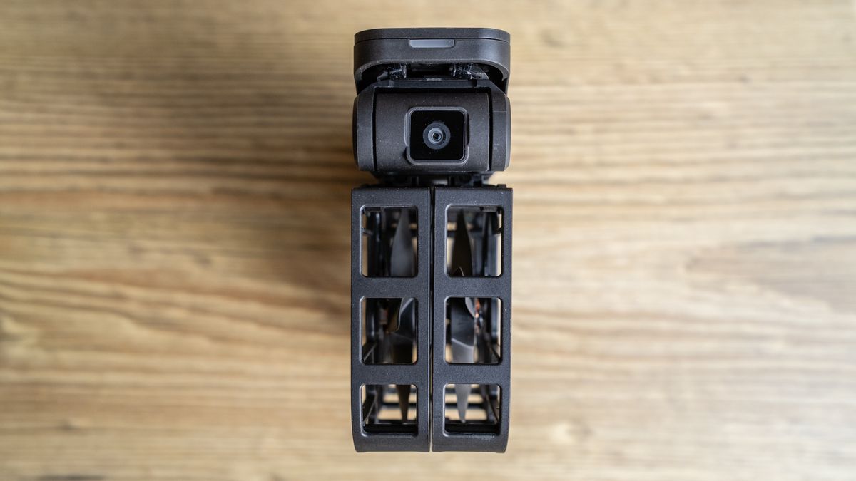 Hoverair X1 Review Space