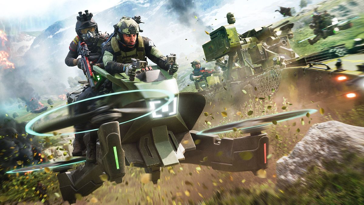 Battlefield 2024 requires secure boot for anti-cheat, following in Valorant's footsteps