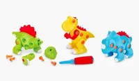 Build It Dinosaur Set | Was £15, now £12