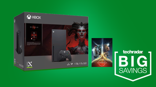 Xbox Series X Diablo 4 Bundle deal