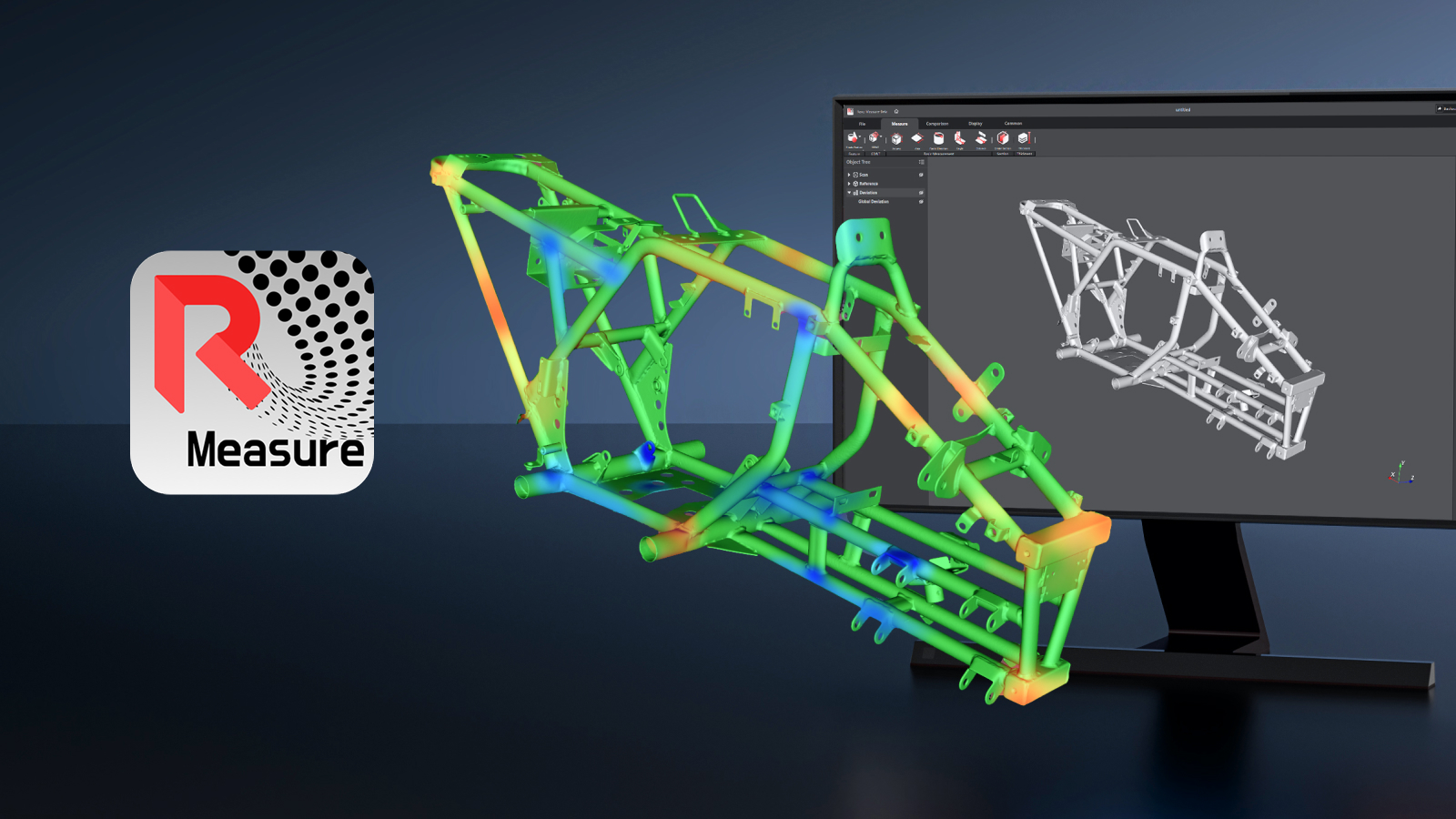 Revopoint Trackit 3D scanner