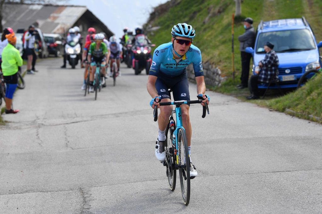 Vlasov si dirige al Giro d’Italia con affari in sospeso