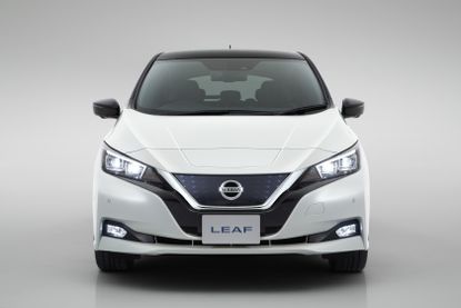 Nissan Leaf 2018