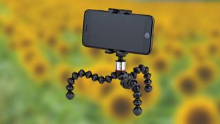 best iPhone tripods: Joby GripTight One Mount