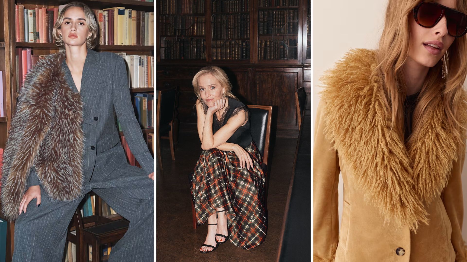 Three images from the new M&amp;amp;S collection