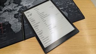 Onyx Boox Tab X E Ink tablet