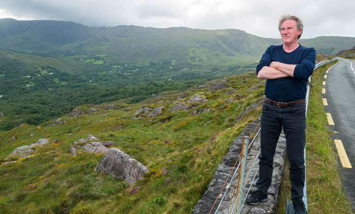 Adrian Dunbar S Coastal Ireland Everything You Need To Know About The Channel 5 Series Whattowatch