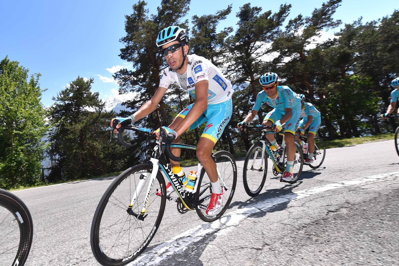 Fabio Aru (Astana)