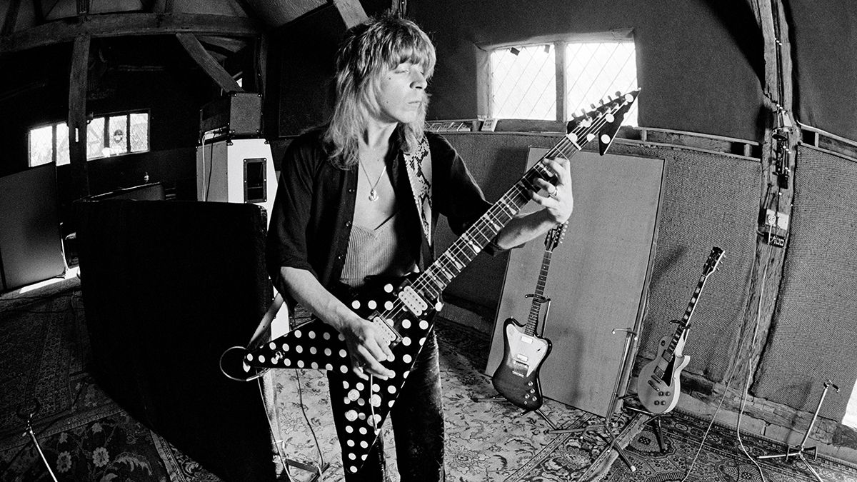 Randy Rhoads