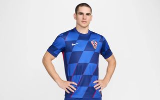 Nike Croatia Euro 2024 away kit