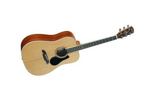 Best cheap acoustic guitars: Alvarez Artist Series AD60