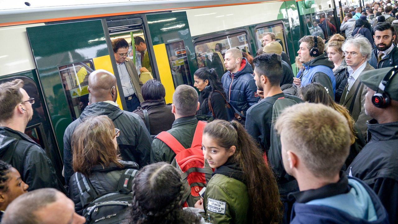 Southern Rail Strike 