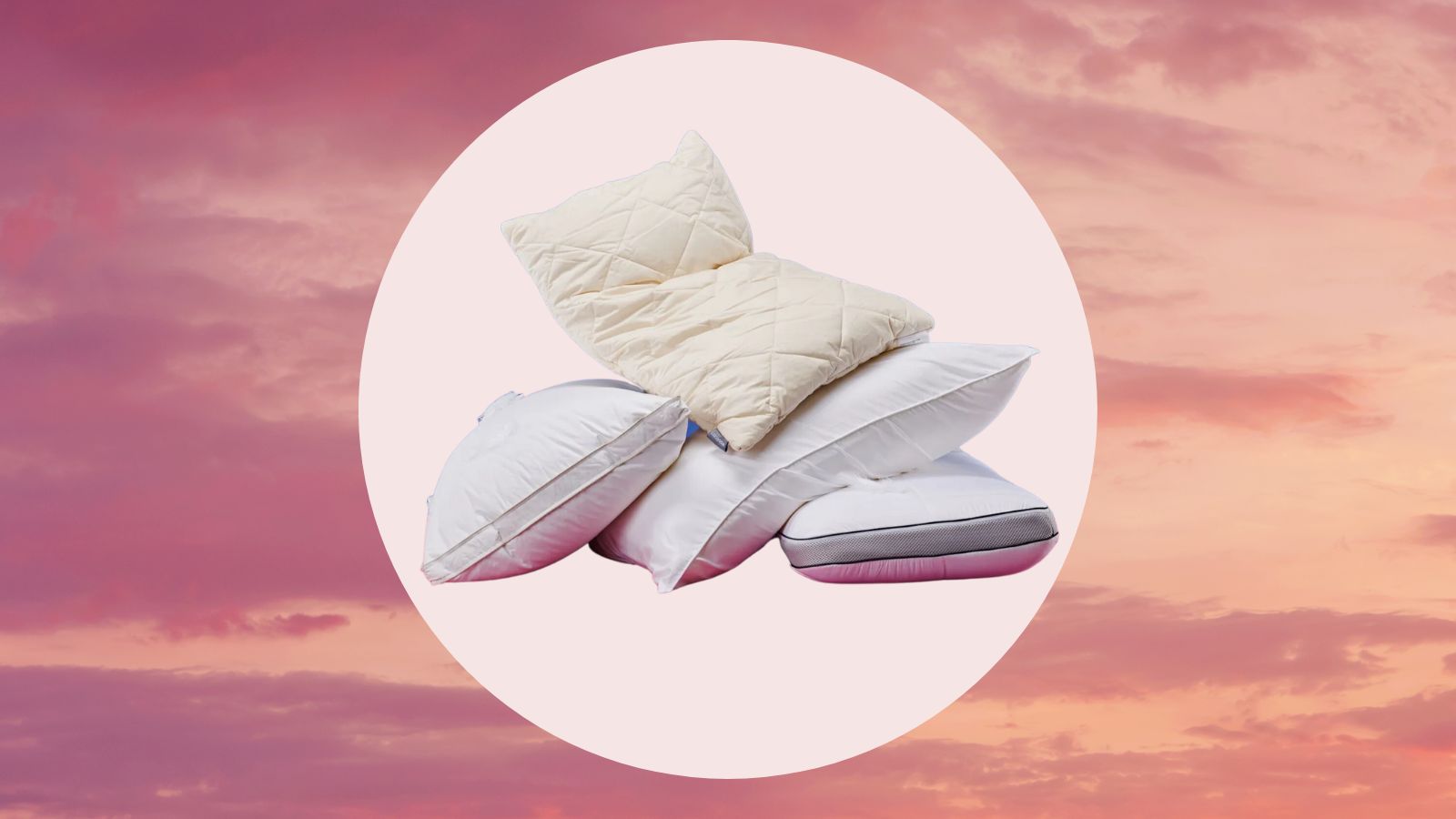 The Game-Changing Pillow That Eases My Back Pain and Helps Me Sleep More  Comfortably on My Side (It's on Sale!)