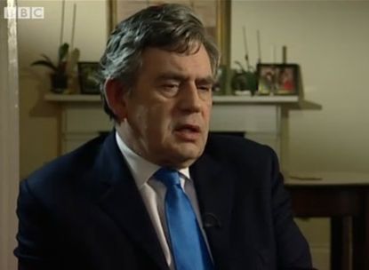 Gordon Brown attacks News International