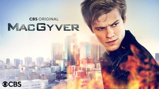 MacGyver on CBS