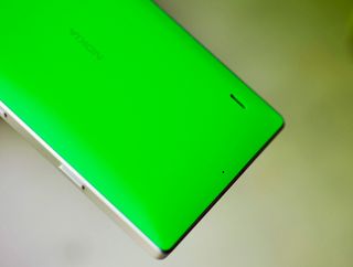 Nokia Lumia 930 back