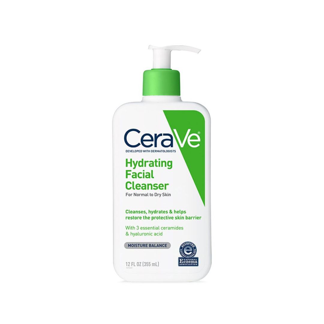 CeraVe Hydrating Cleanser