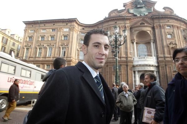Vincenzo Nibali attends the Giro d'Italia presentation