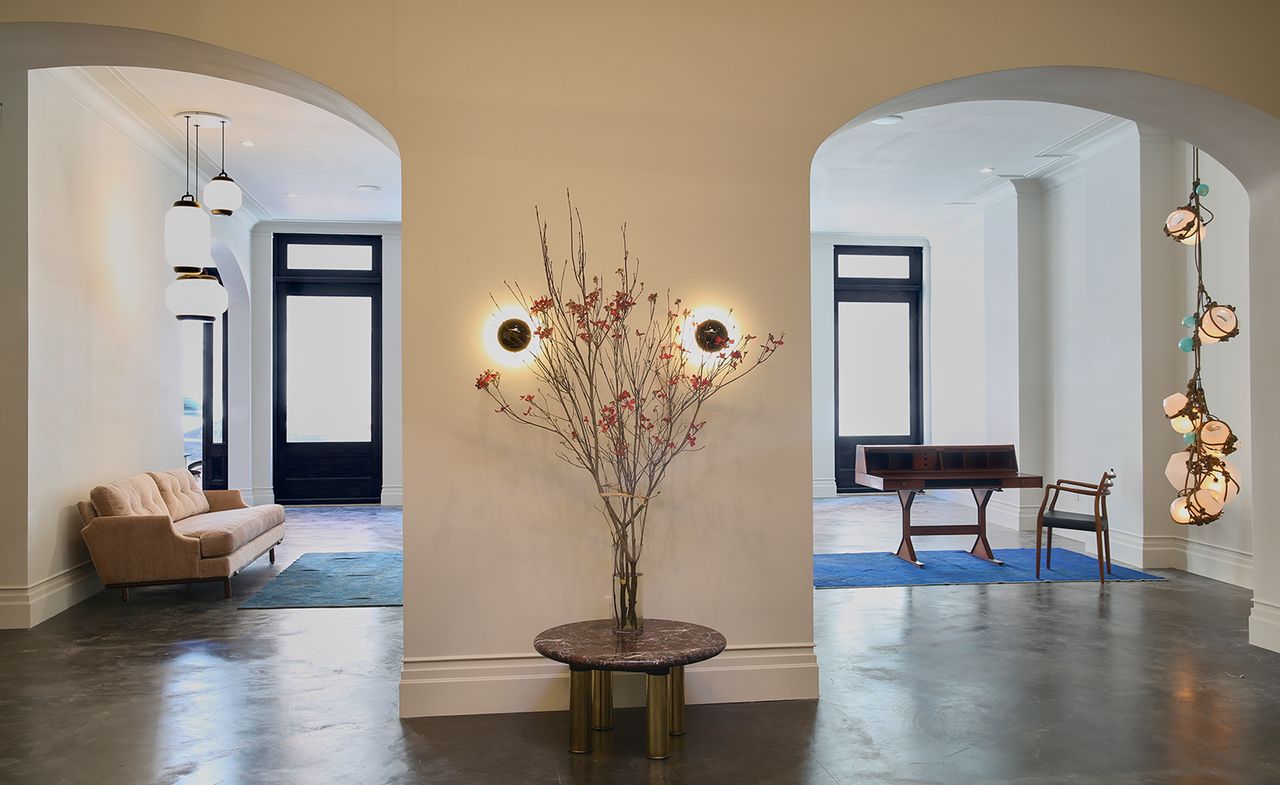 New NYC design showrooms 2016 Wallpaper