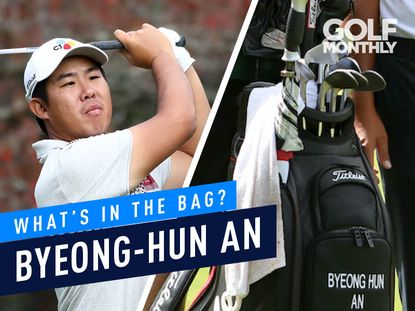 Byeong-Hun An What's In The Bag