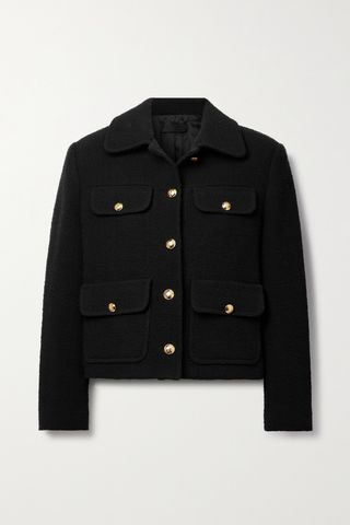 Paloma Cotton-Blend Tweed Jacket