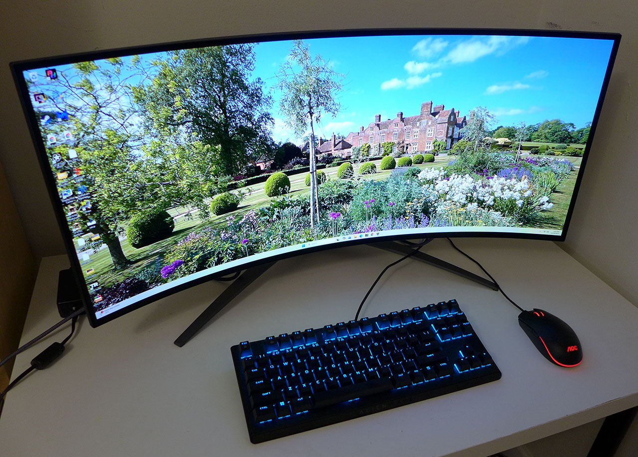 Acer Predator X34 OLED