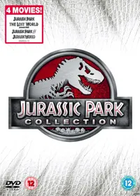 Jurassic Park Collection: Walmart: Amazon UK: