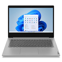 Lenovo IdeaPad 3i, 14in 512GB laptop: $699 $399 at WalmartSave $200: