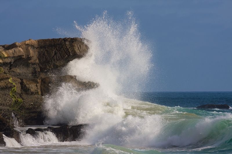 giant wave