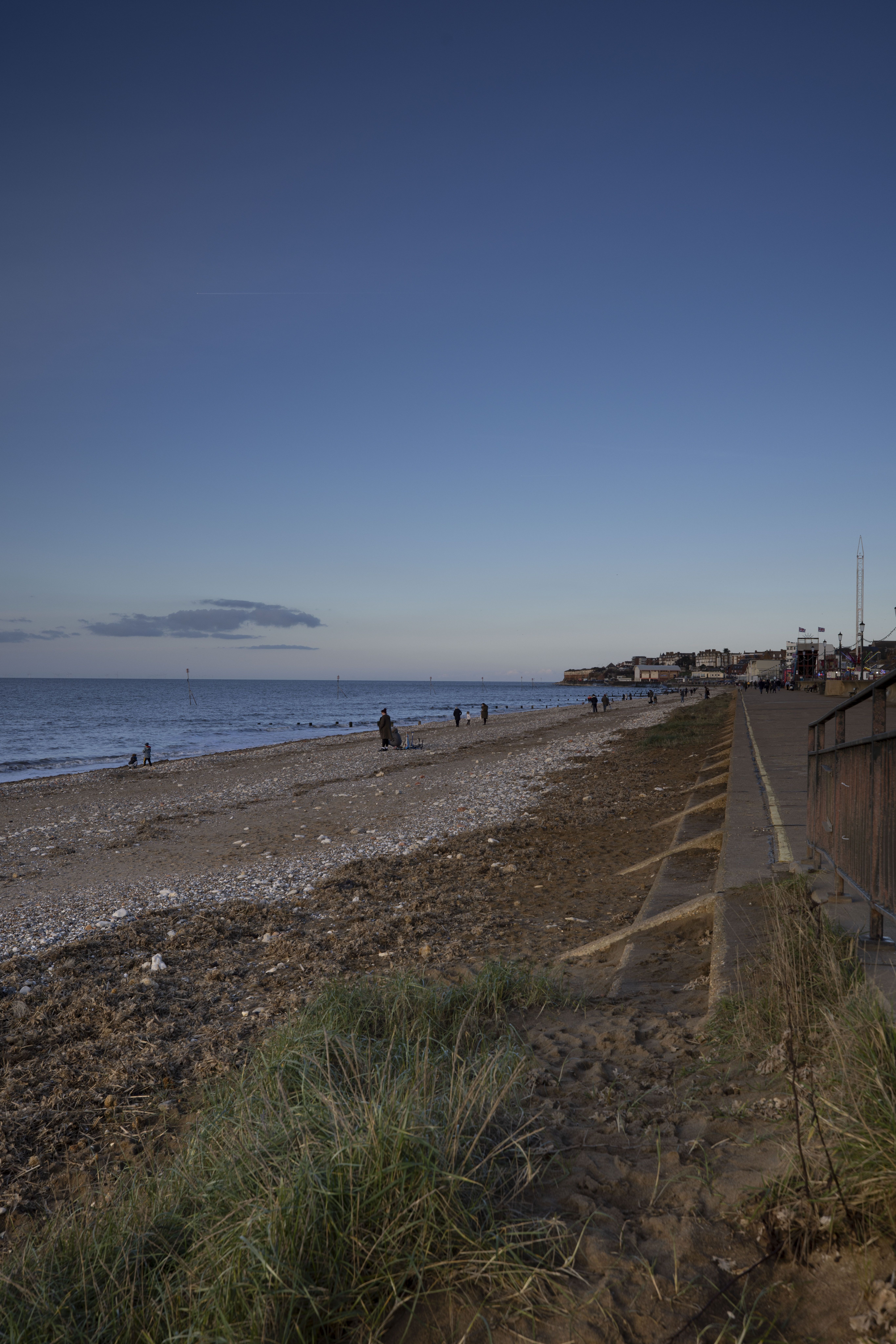 LEE100 100x150mm GND Filter Test shot taken at beach