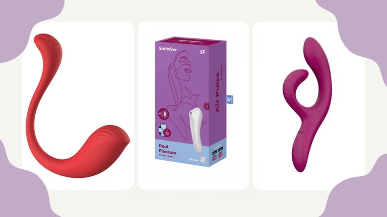 A selection of best app-controlled vibrators for long-distance couples and solo play