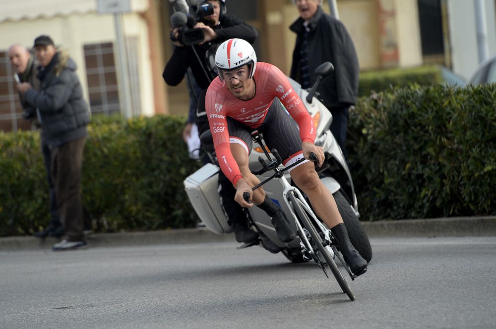 Fabian Cancellara (Trek)