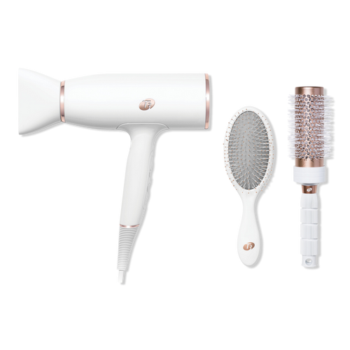 Aireluxe Professional Hair Dryer and Brush Set
