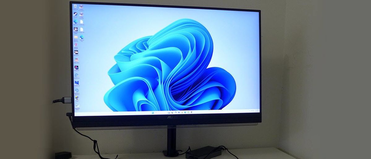 Asus ZenScreen MB27ACF monitor review: A slick portable screen with solid gaming performance