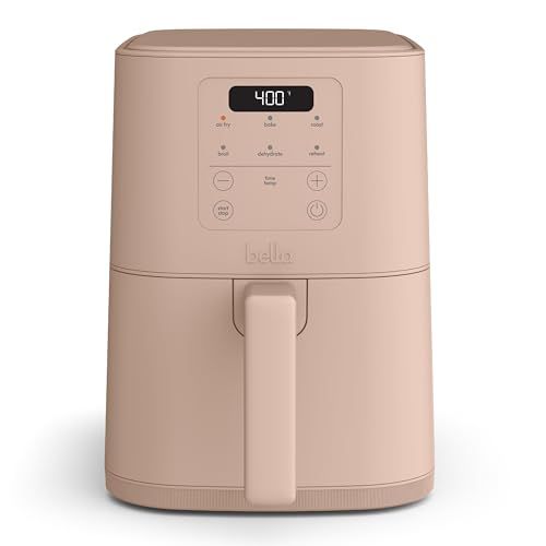 Fits-Anywhere Slim 4QT Air Fryer