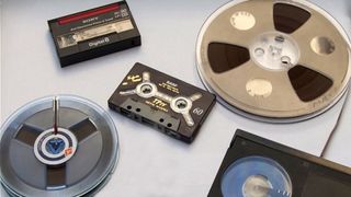 magnetic tape storage