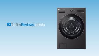 LG washing machine deal