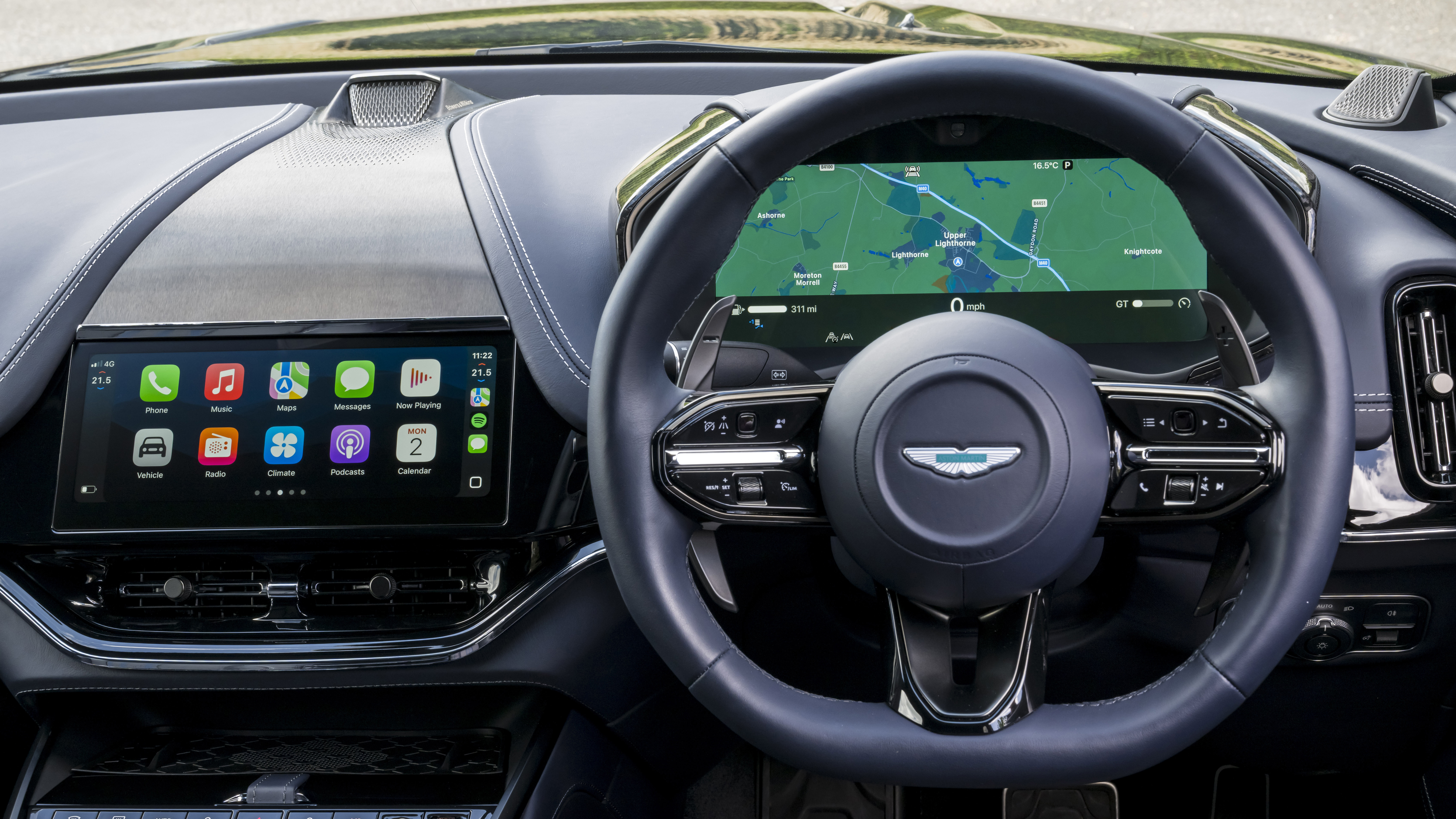 I’ve tried Apple CarPlay Ultra – it fixes everything that’s irritating about CarPlay, but there’s a catch