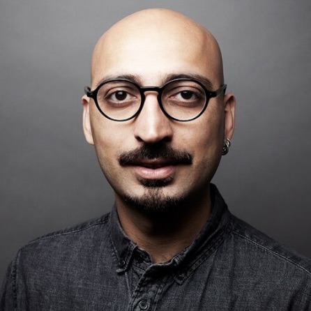 Bio shot of Gaurav Narula