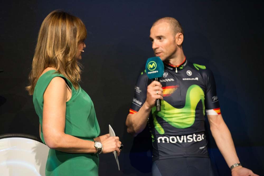 Alejandro Valverde (Movistar)
