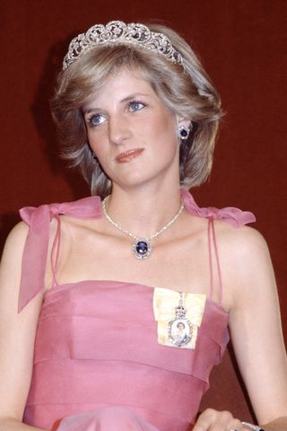 What Happened To Diana's Jewellery After She Died? | Marie Claire UK