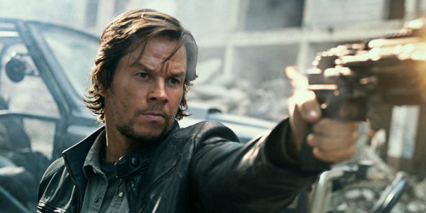 Mark Wahlberg in Transformers