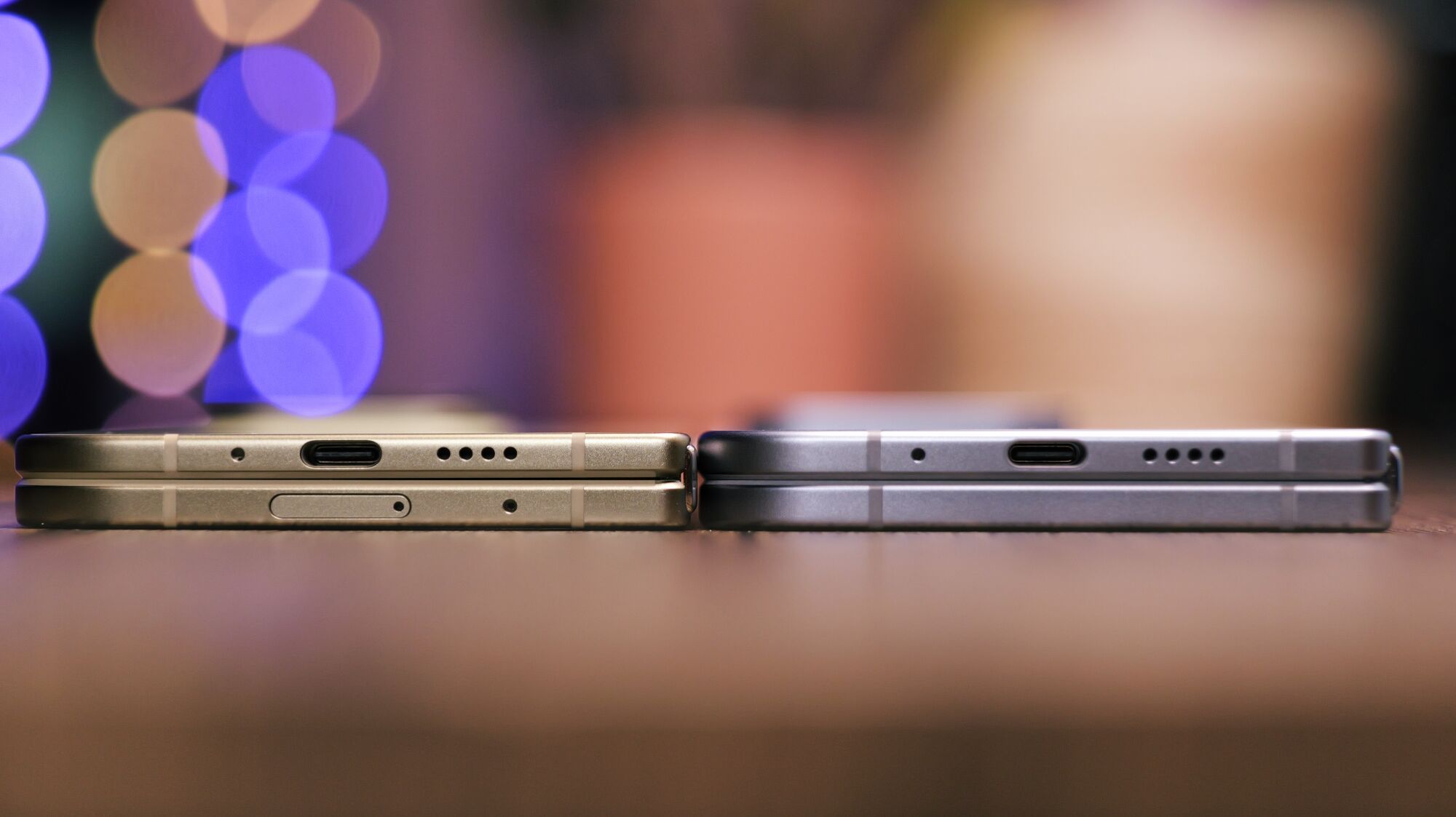 A Google Pixel 11 Pro Fold smartphone