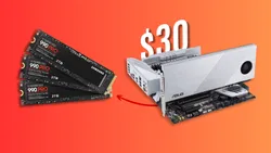 Накопители SSD и HDD со свалки