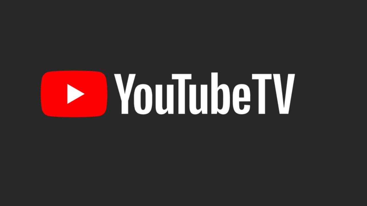 Logotipo de YouTube TV