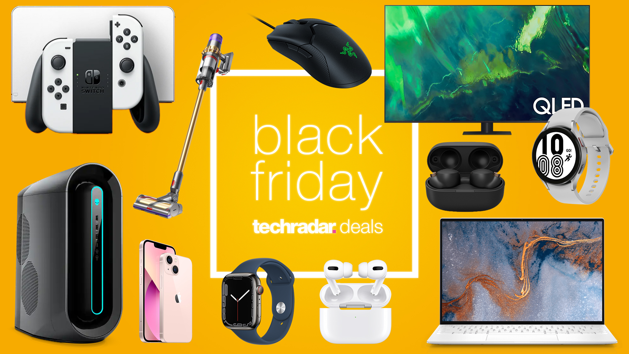 The Best Black Friday Deals 2021 Walmart Amazon And Target Techradar