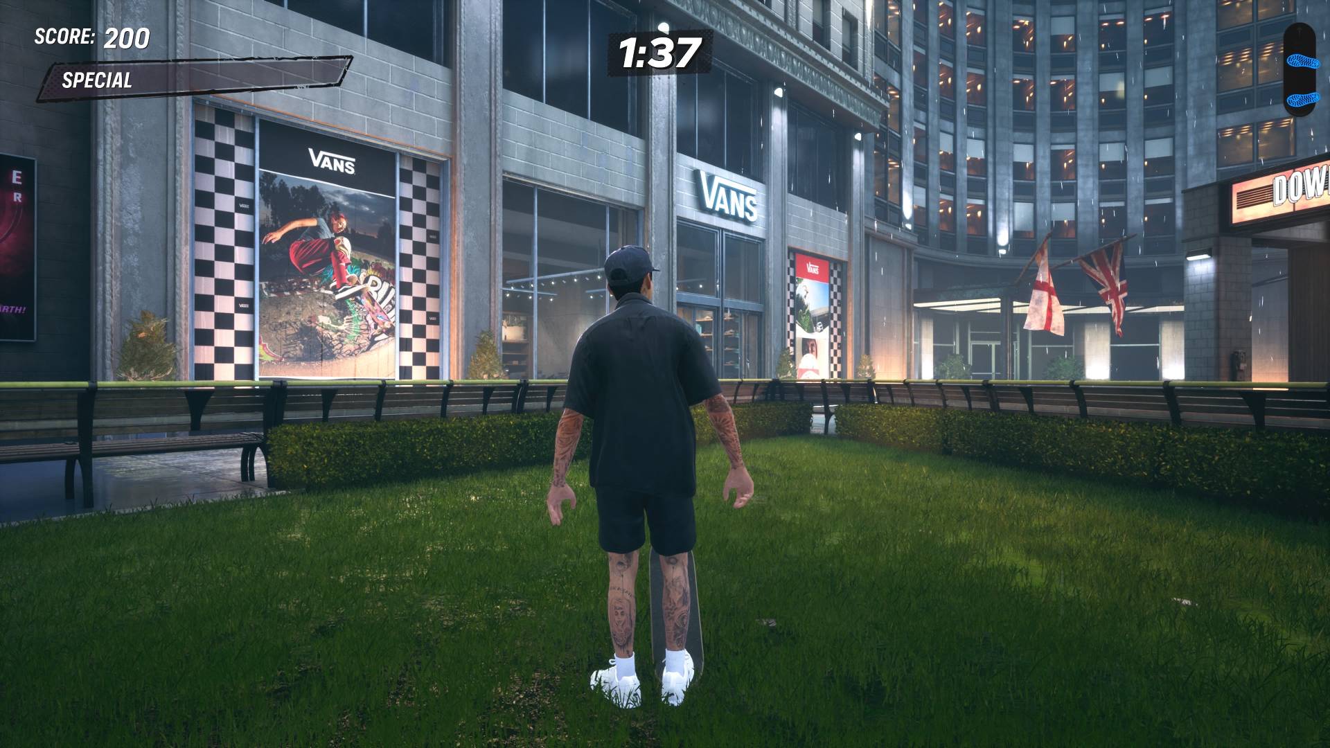 Tony Hawk's Pro Skater 3+4