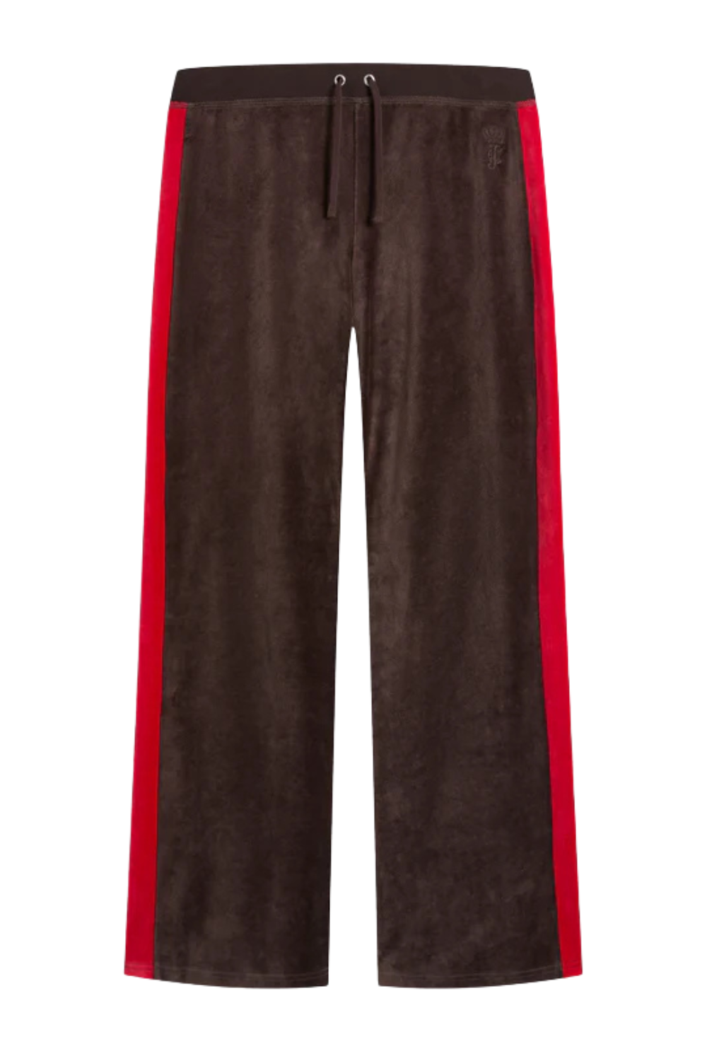 Juicy Couture, OG  straight stripe low rise pant