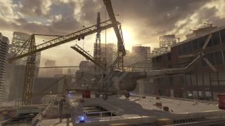 Best Call of Duty maps: Highrise